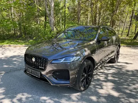 Used JAGUAR F-PACE Diesel 2023 Ad 