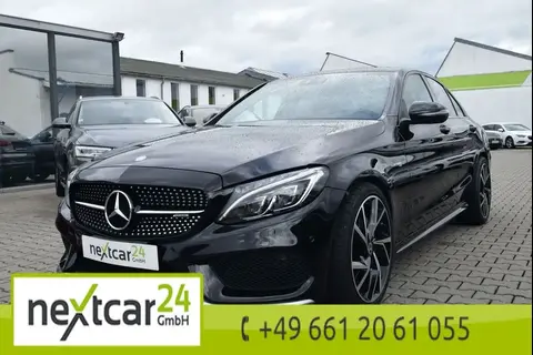 Used MERCEDES-BENZ CLASSE C Petrol 2017 Ad 