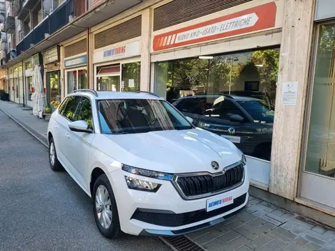 Annonce SKODA KAMIQ Essence 2021 d'occasion 