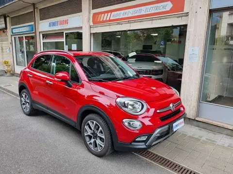 Annonce FIAT 500X Diesel 2016 d'occasion 