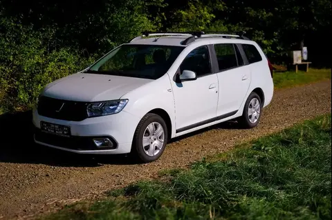 Annonce DACIA LOGAN Diesel 2018 d'occasion 