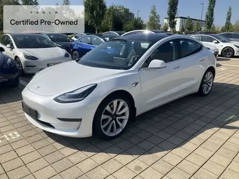 Annonce TESLA MODEL 3 Non renseigné 2020 d'occasion 