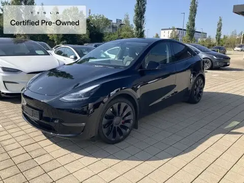 Annonce TESLA MODEL Y Non renseigné 2024 d'occasion 