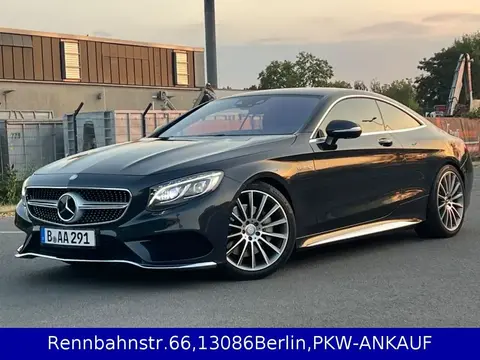 Used MERCEDES-BENZ CLASSE S Petrol 2015 Ad 