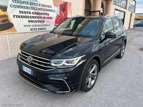 Annonce VOLKSWAGEN TIGUAN Diesel 2021 d'occasion 