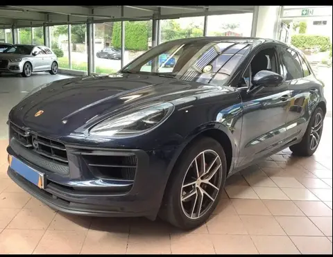 Annonce PORSCHE MACAN Essence 2021 d'occasion 