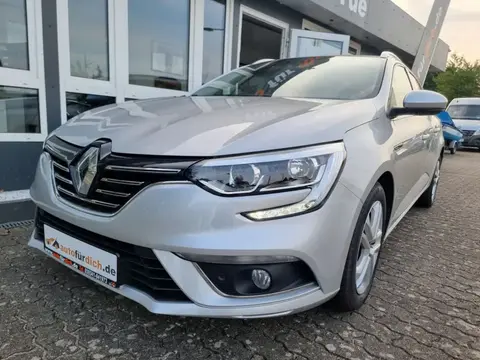 Used RENAULT MEGANE Petrol 2017 Ad 