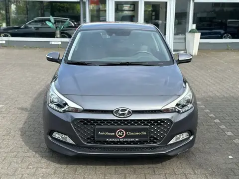 Used HYUNDAI I20 Petrol 2015 Ad 