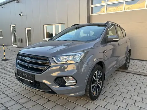 Used FORD KUGA Petrol 2019 Ad 