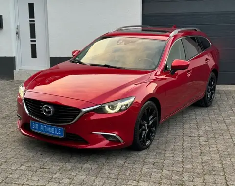 Annonce MAZDA 6 Diesel 2015 d'occasion 