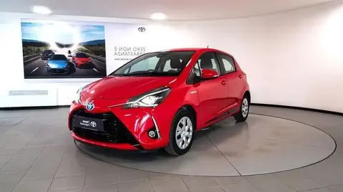 Used TOYOTA YARIS Hybrid 2017 Ad 