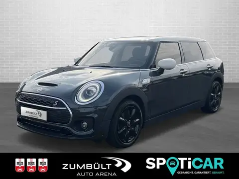 Annonce MINI COOPER Essence 2021 d'occasion 