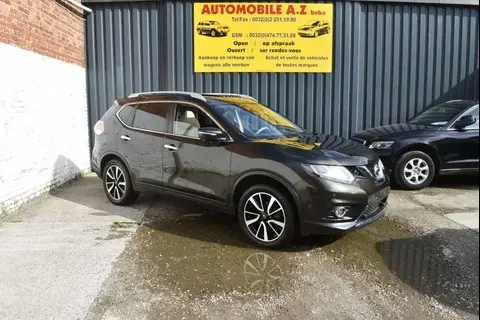 Annonce NISSAN X-TRAIL Diesel 2015 d'occasion 