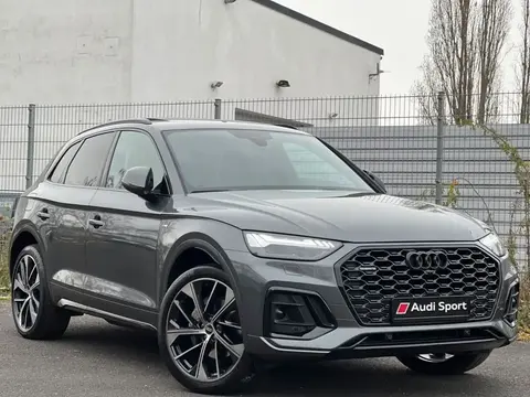 Annonce AUDI Q5 Diesel 2021 d'occasion 