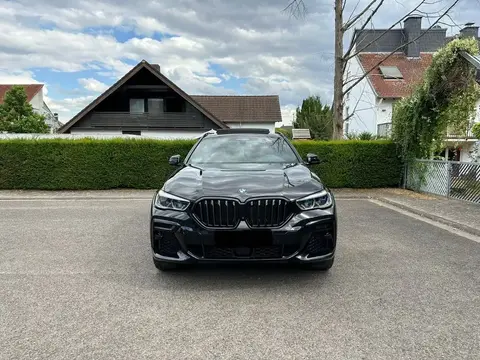 Annonce BMW X6 Diesel 2021 d'occasion 