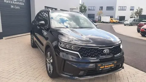 Annonce KIA SORENTO Hybride 2021 d'occasion 