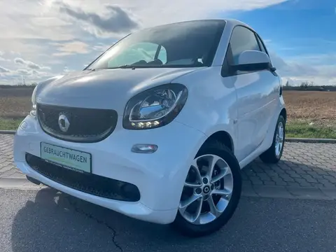 Annonce SMART FORTWO Non renseigné 2018 d'occasion 