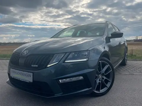 Annonce SKODA OCTAVIA Diesel 2019 d'occasion 