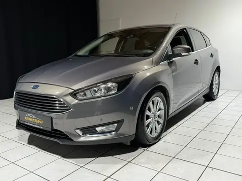 Annonce FORD FOCUS Diesel 2016 d'occasion 