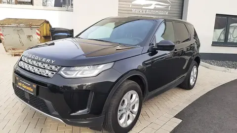 Annonce LAND ROVER DISCOVERY Hybride 2021 d'occasion 