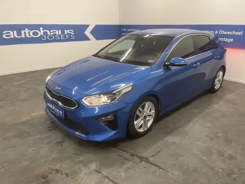 Used KIA CEED Petrol 2019 Ad 