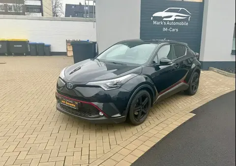 Annonce TOYOTA C-HR Hybride 2018 d'occasion 