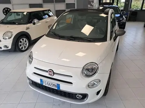 Annonce FIAT 500 Essence 2016 d'occasion 