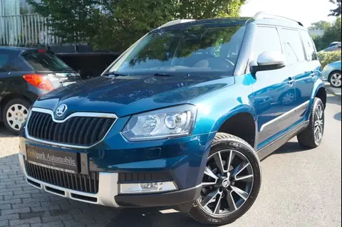 Annonce SKODA YETI Essence 2015 d'occasion 