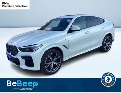 Annonce BMW X6 Hybride 2023 d'occasion 