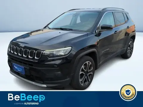 Annonce JEEP COMPASS Essence 2021 d'occasion 