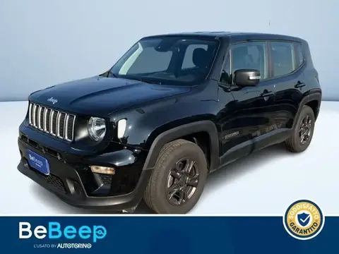 Annonce JEEP RENEGADE Diesel 2022 d'occasion 