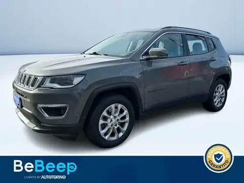 Annonce JEEP COMPASS Hybride 2021 d'occasion 