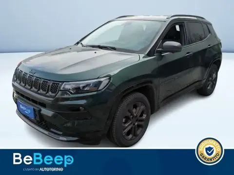 Annonce JEEP COMPASS Essence 2021 d'occasion 