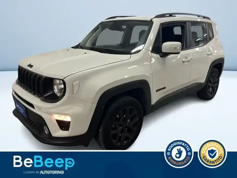 Used JEEP RENEGADE Diesel 2020 Ad 