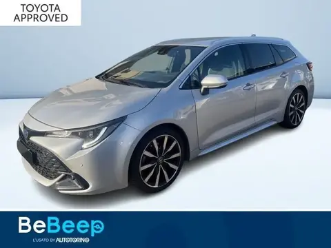 Used TOYOTA COROLLA Hybrid 2019 Ad 