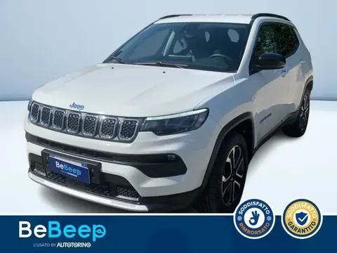 Used JEEP COMPASS Hybrid 2023 Ad 