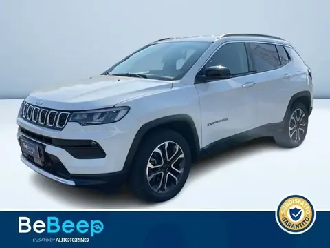 Used JEEP COMPASS Hybrid 2023 Ad 