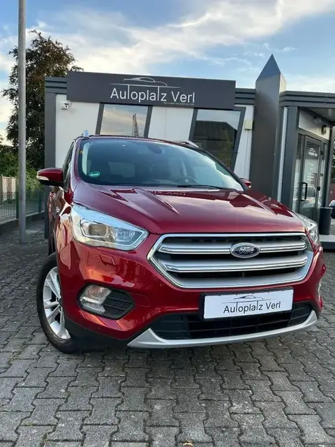 Annonce FORD KUGA Essence 2018 d'occasion 