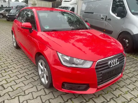 Used AUDI A1 Petrol 2017 Ad 