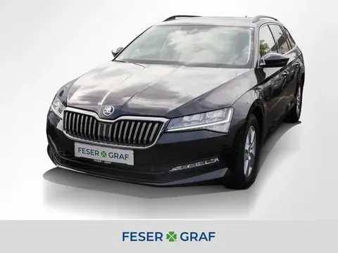 Used SKODA SUPERB Diesel 2024 Ad 