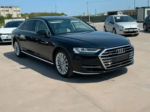 Used AUDI A8 Hybrid 2020 Ad 