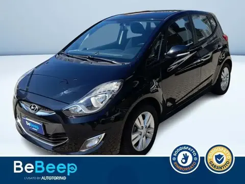 Used HYUNDAI IX20 Petrol 2015 Ad 