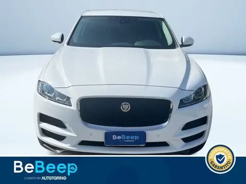 Used JAGUAR F-PACE Diesel 2020 Ad 