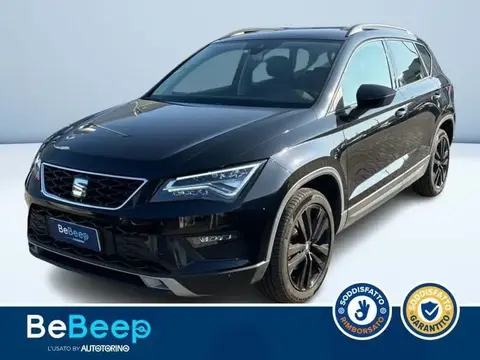 Annonce SEAT ATECA Essence 2020 d'occasion 