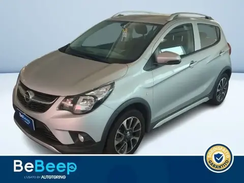 Annonce OPEL KARL Essence 2019 d'occasion 