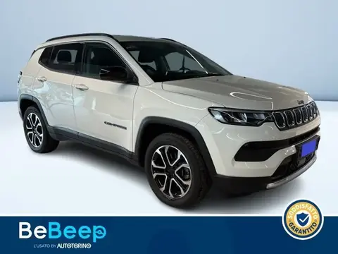 Annonce JEEP COMPASS Hybride 2023 d'occasion 