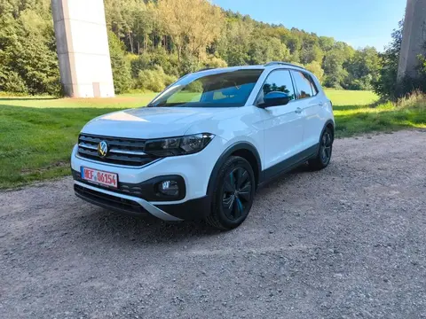 Used VOLKSWAGEN T-CROSS Petrol 2021 Ad 