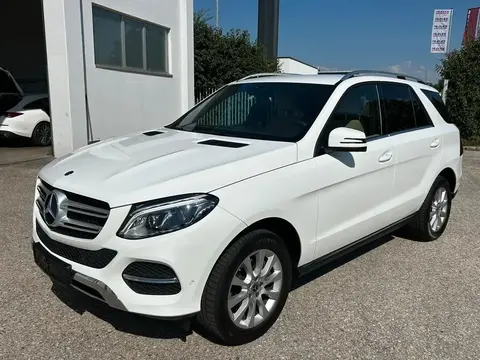 Annonce MERCEDES-BENZ CLASSE GLE Diesel 2018 d'occasion 