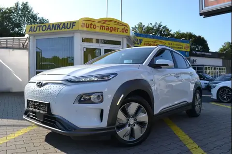 Annonce HYUNDAI KONA Non renseigné 2019 d'occasion 