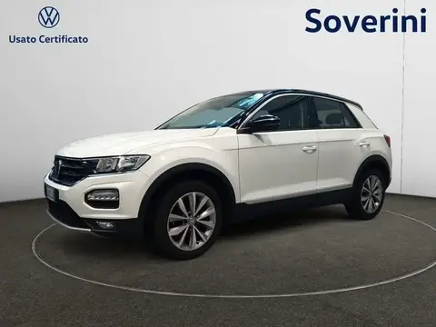 Annonce VOLKSWAGEN T-ROC Essence 2020 d'occasion 